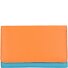  Medium Tri-fold Portemonnee I Leder 14 cm variant copacabana