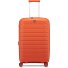  B-Flying Move 4 wielen Trolley 68 cm met uitbreidingsplooi variant orange