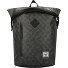 Roll Top Rugzak 46 cm laptop compartiment variant shadow pixel espresso Roll Top Rugzak 46 cm laptop compartiment variant shadow pixel espresso