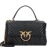  Love Lady Handtas Leder 26 cm variant black
