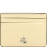  Creditcardhouder Leder 10.5 cm variant t bird yellow