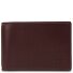 Skagen Portemonnee Leer 10 cm variant rotbraun Skagen Portemonnee Leer 10 cm variant rotbraun