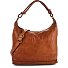  Vittoria Schoudertas L Leder 40 cm variant cognac