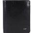  Country Portemonnee RFID-bescherming Leder 11.5 cm variant schwarz