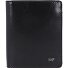  Land Portemonnee RFID Leer 9.5 cm variant schwarz