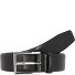  Riem leer variant black | 90 cm