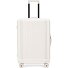 Atlas 4 wielen Trolley M 66 cm variant pure white