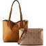  Malibu Shopper Tas 30 cm variant camel