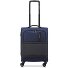  Metropolitan 4 wielen Cabinewagen 55 cm met uitbreidingsplooi variant blue