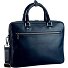  Montreal Koffer Leer 38 cm variant navy