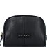  Elisabetta Cosmetische tas Leer 18 cm variant nero