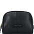 Elisabetta Cosmetische tas Leer 18 cm variant nero Elisabetta Cosmetische tas Leer 18 cm variant nero