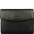  Leisel Dawina Portemonnee RFID-bescherming Leer 9.5 cm variant black
