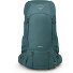 Renn 65 Trekking rugzak 67 cm variant cascade blue-melon orange Renn 65 Trekking rugzak 67 cm variant cascade blue-melon orange