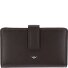  Polo Portemonnee RFID-bescherming Leder 15.5 cm variant dunkelbraun