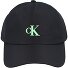 Cinched Fabric Baseball Cap 25 cm variant black Cinched Fabric Baseball Cap 25 cm variant black