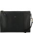  Cirkel tablet clutch tas leer 30,5 cm variant black