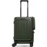  PQ-Light 4 wielen Cabinewagen 55 cm Laptopvak variant matte green