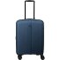  Air Stripe 4 wielen Cabinewagen S 55 cm met uitbreidingsplooi variant navy