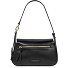 Ingrid Schoudertas Leer 29 cm variant nero Ingrid Schoudertas Leer 29 cm variant nero