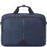  Clayton Briefcase 40 cm laptop compartiment variant blu notte