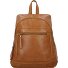  Colombiana Stad rugzak Leer 38 cm variant nougat