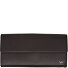  Polo Portemonnee RFID Leer 19,5 cm variant schwarz