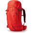  Targhee 45 L Trekking rugzak 72 cm variant gamma red