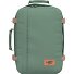  Classic 124 Dagrugzak 45 cm Laptop compartiment variant sage forest