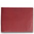  Detroit Portemonnee RFID-bescherming Leer 12 cm variant burgundy