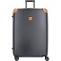  Amalfi 4-wielige trolley 82 cm variant black