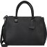  Vintage Wieske handtas leer 35 cm variant black