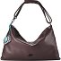  Beyonce Schoudertas L Leder 42 cm variant moka