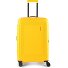  Dashpop 4 wielen Trolley 67 cm met uitbreidingsplooi variant golden yellow