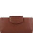 Just Pure Ulla Portemonnee RFID-bescherming Leer 20 cm variant charming cognac Just Pure Ulla Portemonnee RFID-bescherming Leer 20 cm variant charming cognac