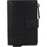 Manciano Kredietkaart etui RFID-bescherming Leer 7 cm variant black Manciano Kredietkaart etui RFID-bescherming Leer 7 cm variant black