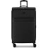 Valencia Soft 4 wielen Trolley L 75 cm met uitbreidingsplooi variant black Valencia Soft 4 wielen Trolley L 75 cm met uitbreidingsplooi variant black