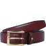  Zakelijke riem leer variant antic | 115 cm