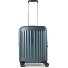  Fyrm 4 wielen Cabinewagen S 55 cm met uitbreidingsplooi variant steel blue