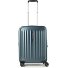  Fyrm 4 wielen Cabinewagen S 55 cm met uitbreidingsplooi variant steel blue