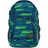  Mate School rugzak 44 cm variant lime stripe