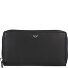 Polo Portemonnee Leer 15 cm variant schwarz Polo Portemonnee Leer 15 cm variant schwarz