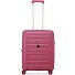 Starlight 3.0 4 wielen Cabinewagen 55 cm met uitbreidingsplooi variant burgundy Starlight 3.0 4 wielen Cabinewagen 55 cm met uitbreidingsplooi variant burgundy