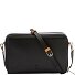 Schoudertas leer 19 cm variant schwarz Schoudertas leer 19 cm variant schwarz