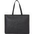 Sculpted Shopper Tas 41 cm variant black Sculpted Shopper Tas 41 cm variant black