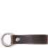  Gaucho sleutelhanger leer 11 cm variant mocca