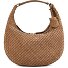 Nana Schoudertas Leder 37 cm variant cappuccino