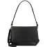 Lily Schoudertas M Leer 23 cm variant black Lily Schoudertas M Leer 23 cm variant black