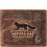  Huntsman Portemonnee RFID-bescherming Leer 12.5 cm variant brown 2