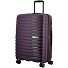 Xwave 4 wielen Trolley 66 cm met uitbreidingsplooi variant violet Xwave 4 wielen Trolley 66 cm met uitbreidingsplooi variant violet